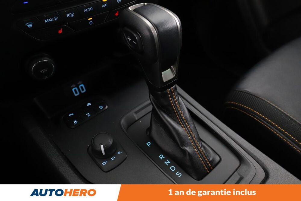 Ranger 2.0 EcoBlue Super Cabine Wildtrak Auto 213 ch 2022 occasion 92130 Issy-les-Moulineaux