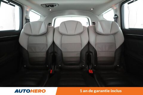 Espace 1.8 TCe Energy Initiale Paris EDC 225 ch 2018 occasion 92130 Issy-les-Moulineaux