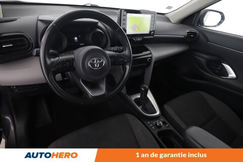 Yaris Cross 1.5 Hybride AWD-i Dynamic Business 116H 2022 occasion 92130 Issy-les-Moulineaux