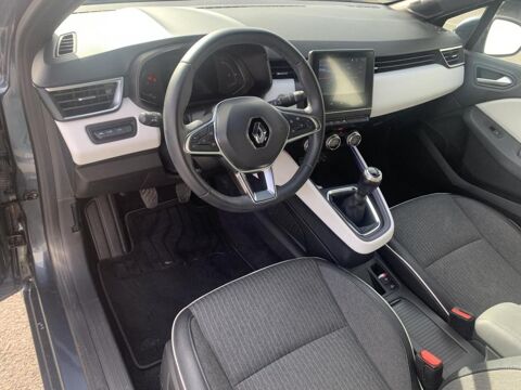 Clio 1.5 Blue dCi 100 CH Intens 2022 occasion 14650 Carpiquet
