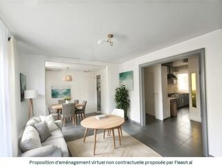  Appartement à vendre 4 pièces 85 m²