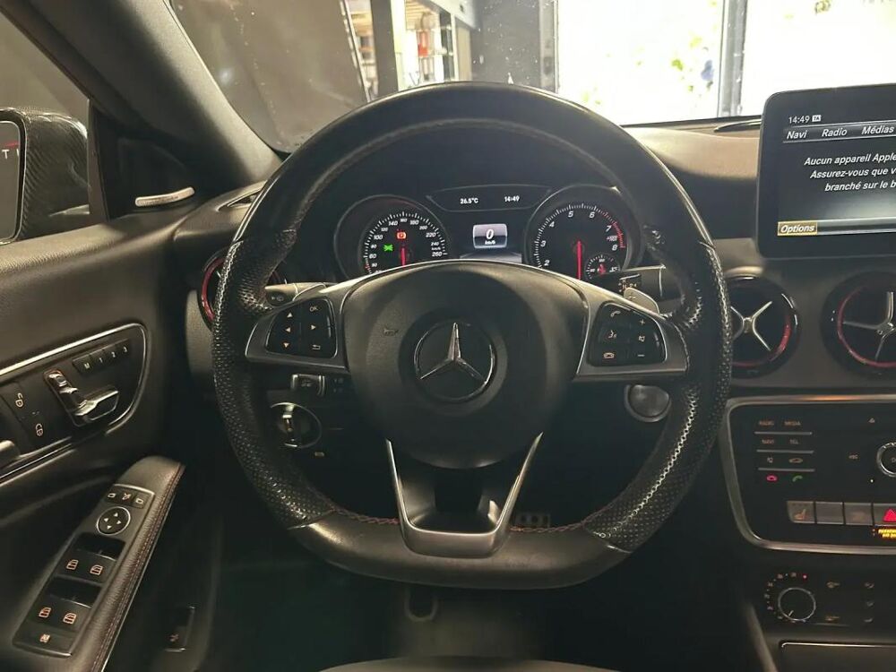 Classe CLA 2.0 16v Turbo Phase 2 250 4Matic 218cv Sport 2017 occasion 74330 Poisy