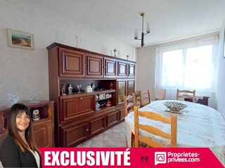  Appartement � vendre 5 pi�ces 80 m�