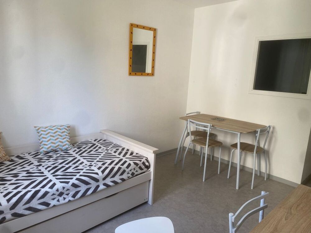 Location Appartement Studio de 20m2 à louer sur Nancy Nancy