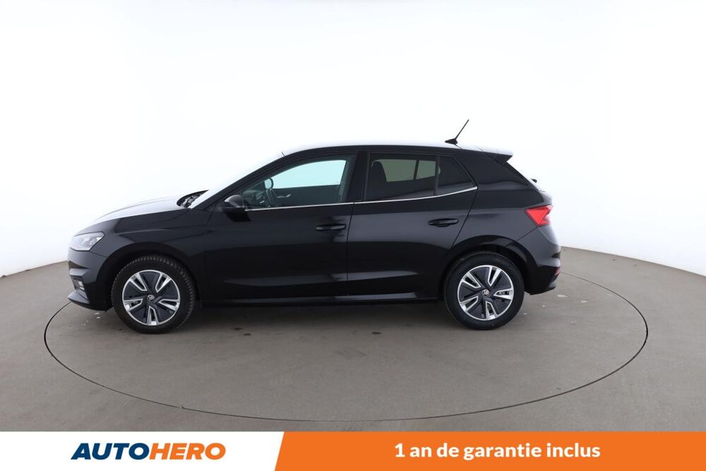 Fabia 1.0 TSI Style DSG7 110 ch 2023 occasion 92130 Issy-les-Moulineaux