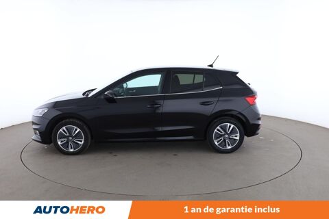 Fabia 1.0 TSI Style DSG7 110 ch 2023 occasion 92130 Issy-les-Moulineaux
