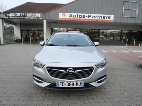 Annonce voiture Opel Insignia 11990 