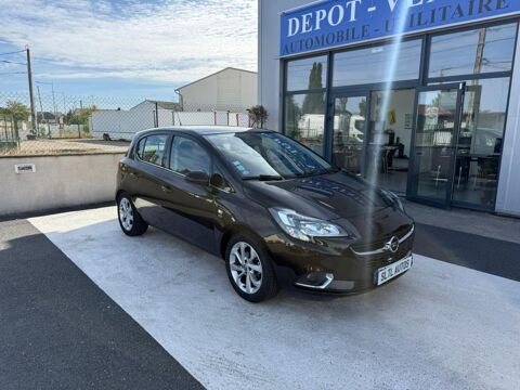 Annonce voiture Opel Corsa 7990 €
