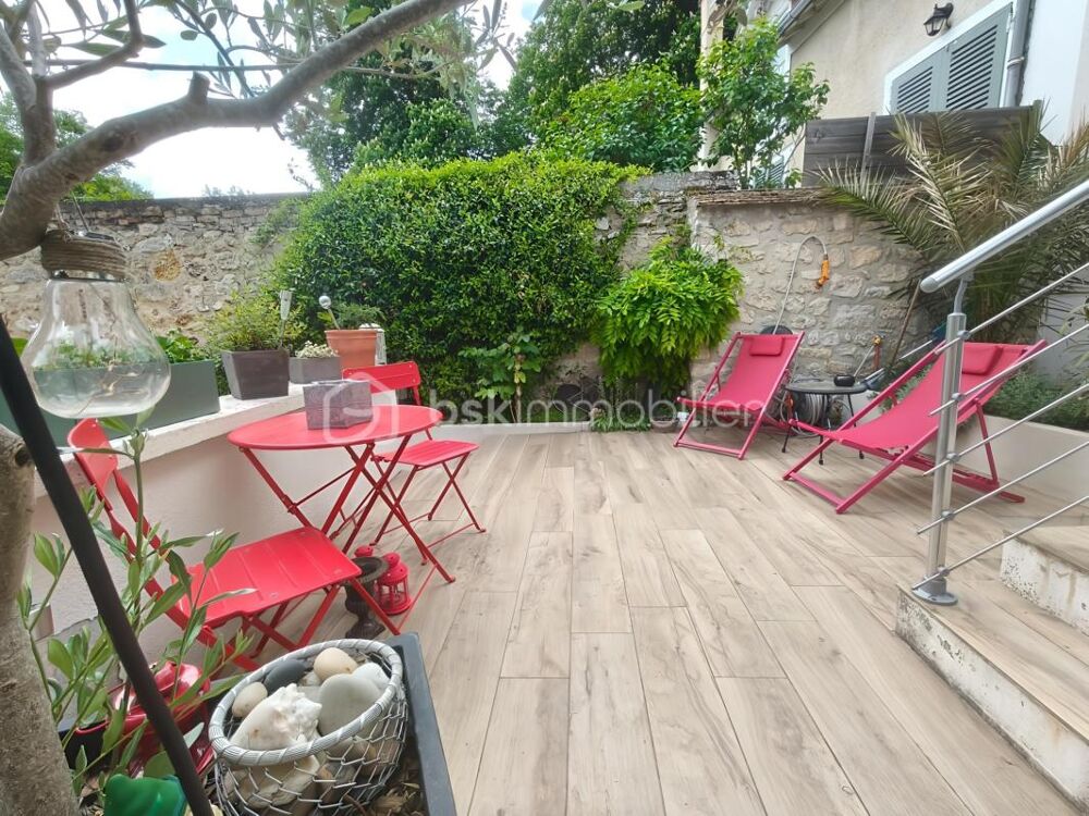 Vente Maison Charmante maison au coeur du village avec jardin L etang la ville