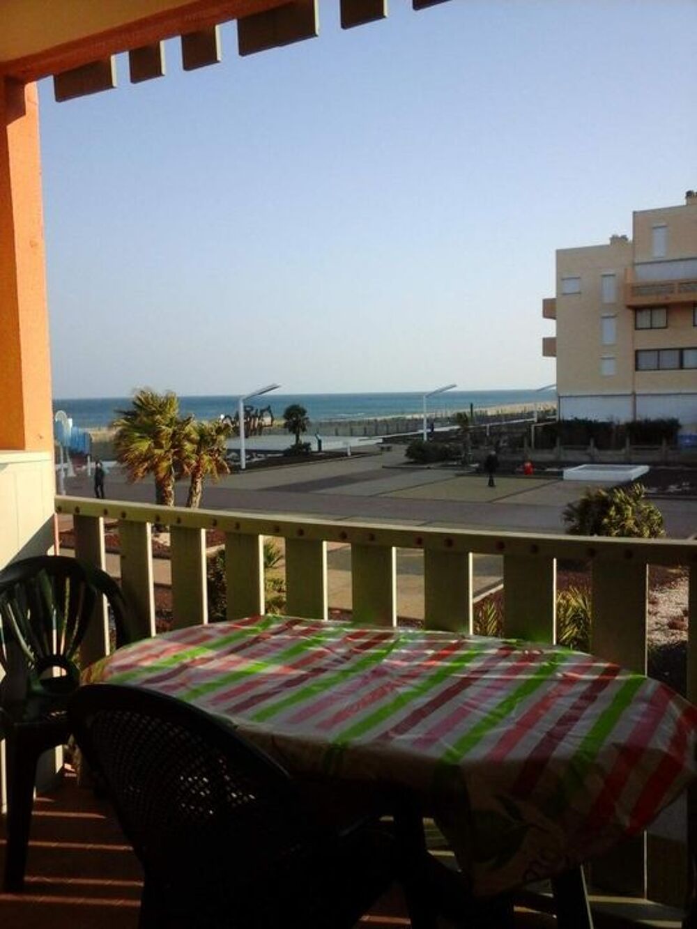Location Appartement Appartement de 30m2 à louer sur Le Barcarès Le barcares