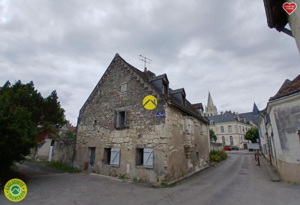 Maison de caractère du XVIe siècle