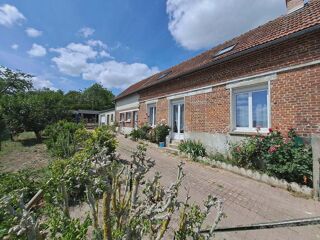  Maison à vendre 4 pièces 110 m²