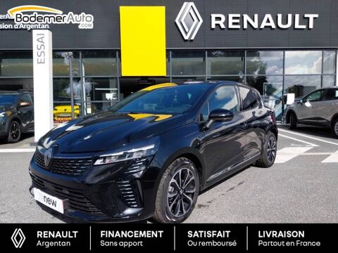 Renault Clio TCe 90 ch GSR2 Techno 2025 occasion Argentan 61200