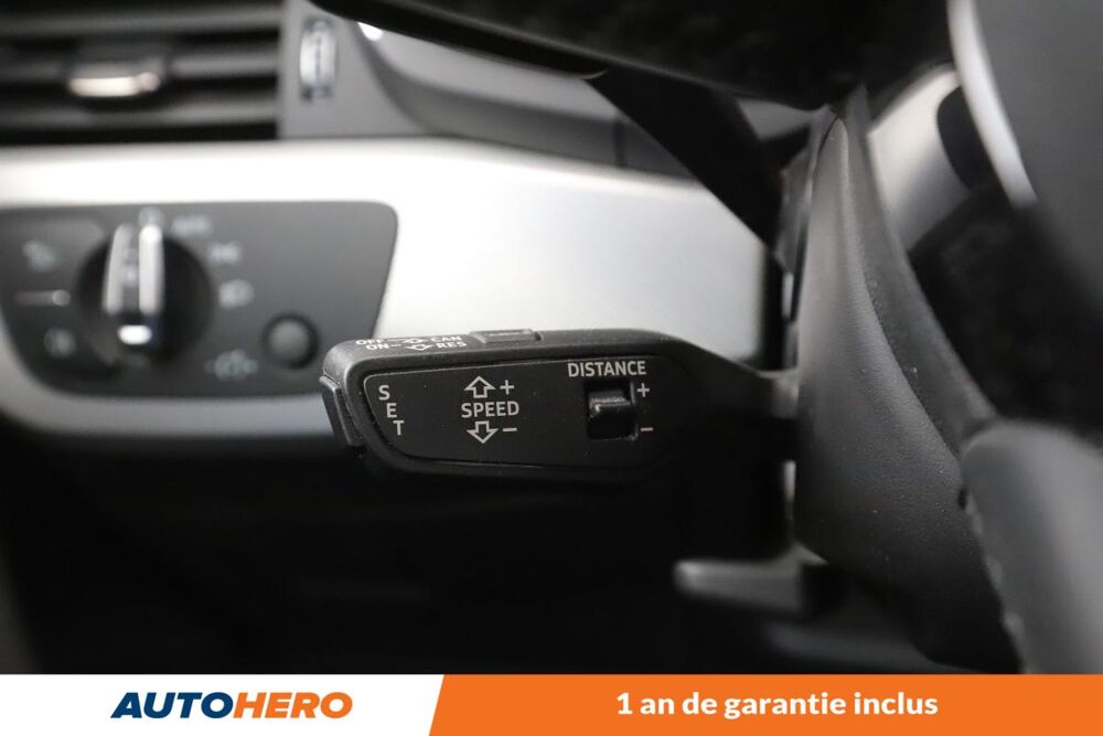 A4 35 TFSI Avus S tronic 7 150 ch 2020 occasion 92130 Issy-les-Moulineaux