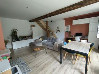  Maison � vendre 5 pi�ces 90 m�