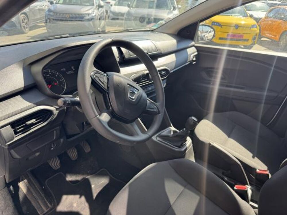 Sandero SCe 75 Acc&egrave;s 2021 occasion 42210 Bellegarde-en-Forez