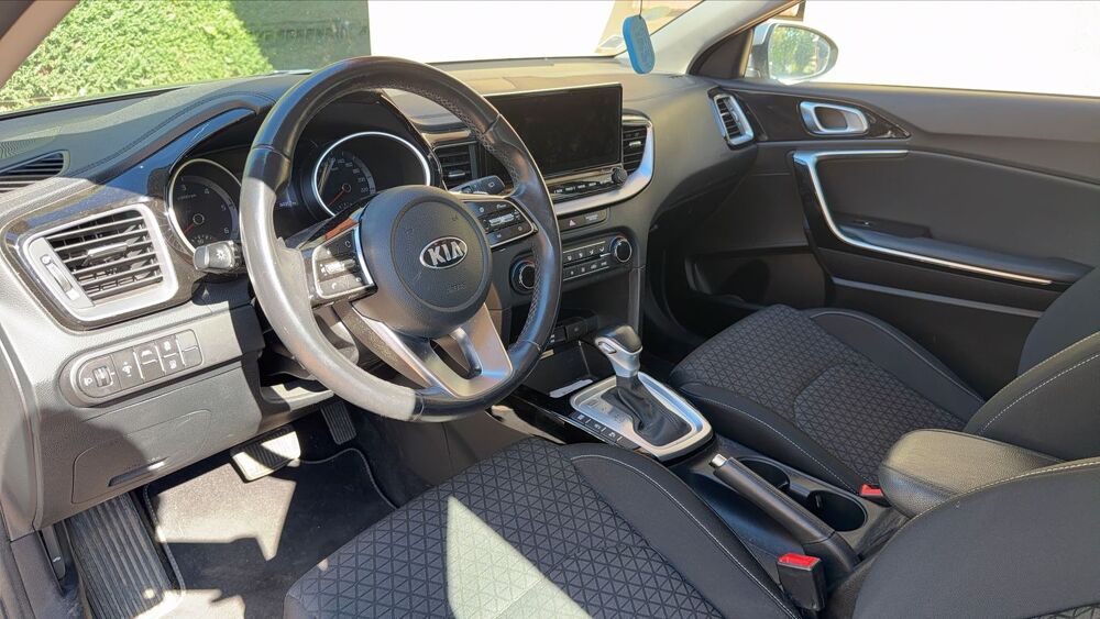 Ceed III 1.6 CRDi 136 DCT7 Active - Entretien constructeur 2021 occasion 38490 Les Abrets En Dauphine