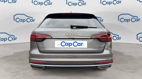 A4 5 40 2.0 TDi Mild hybrid S Tronic7 204 Quattro Avus - Automa 2021 occasion 66510 Saint Hippolyte