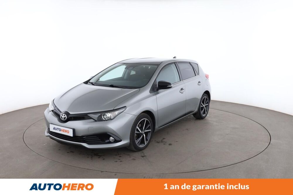 Auris 1.2T Collection 116 ch 2017 occasion 92130 Issy-les-Moulineaux