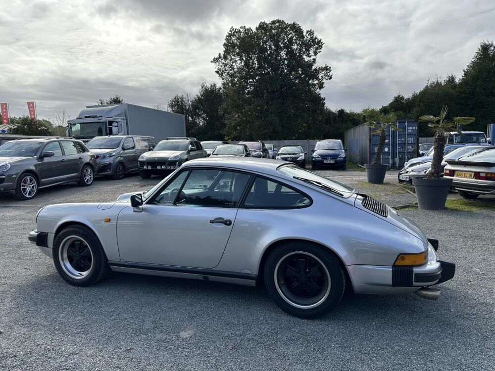 911 3.2 l 1989 occasion 28500 Charpont