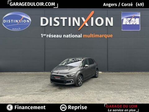 Citroën C4 Spacetourer BlueHDi 120 S&S EAT6 Feel 2018 occasion Corzé 49140