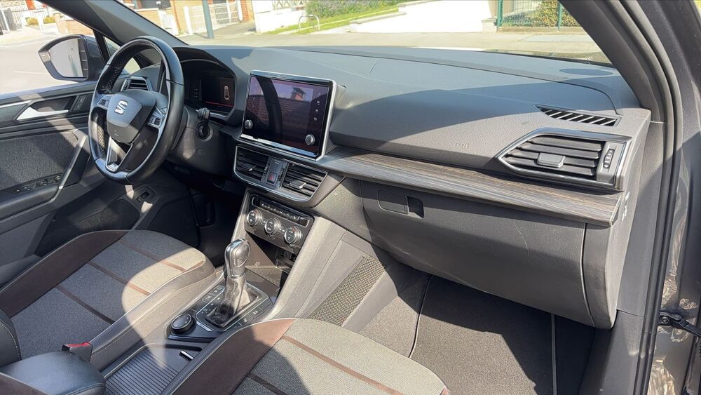 Tarraco 2.0 TDI 150 DSG7 Xcellence - Automatique 2019 occasion 62440 Harnes