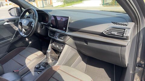 Tarraco 2.0 TDI 150 DSG7 Xcellence - Automatique 2019 occasion 62440 Harnes