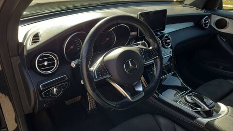 Classe GLC 250 d 204 4Matic 9G-Tronic Sportline - Automatique 2018 occasion 02140 Vervins