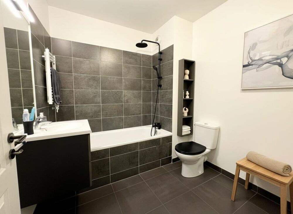 Appartement Fleury Merogis 2 pièces 41 m2