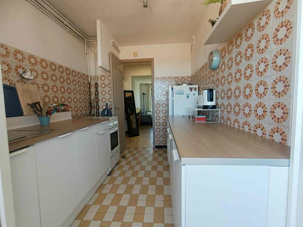 Appartement Martigues 3 pièce(s) 65 m2 ET Balcons