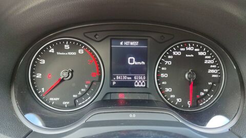 A3 III 1.5 TFSI 150 S-Tronic 7 Sport - Automatique Entretien co 2019 occasion 35000 Rennes