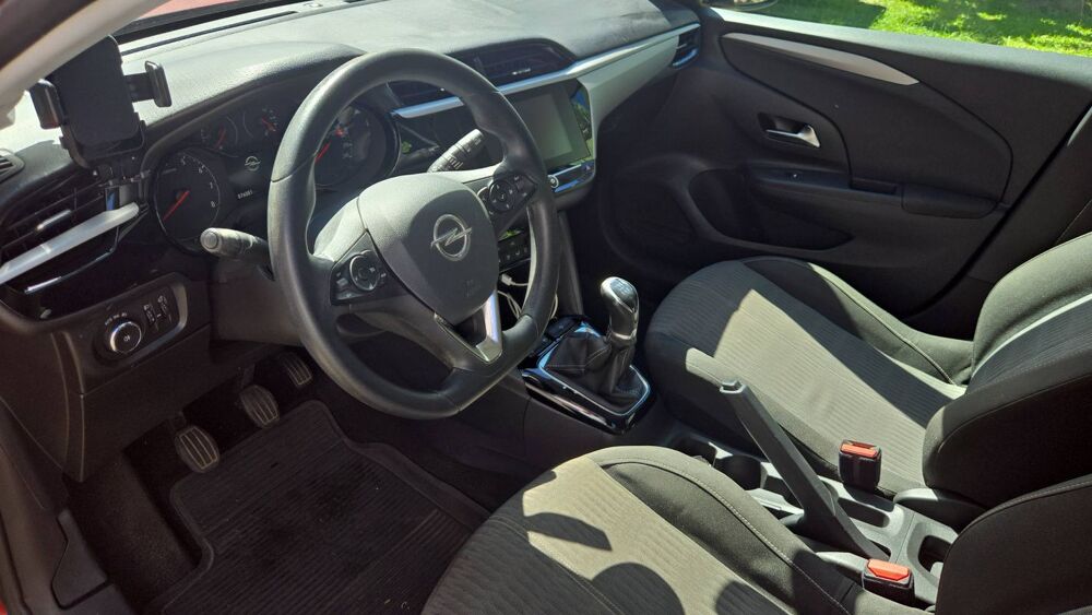 Corsa 1.2 75 Design & Tech 2021 occasion 97232 Le Lamentin