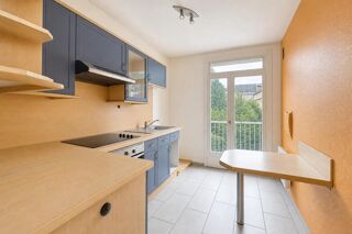  Appartement à vendre 2 pièces 58 m²