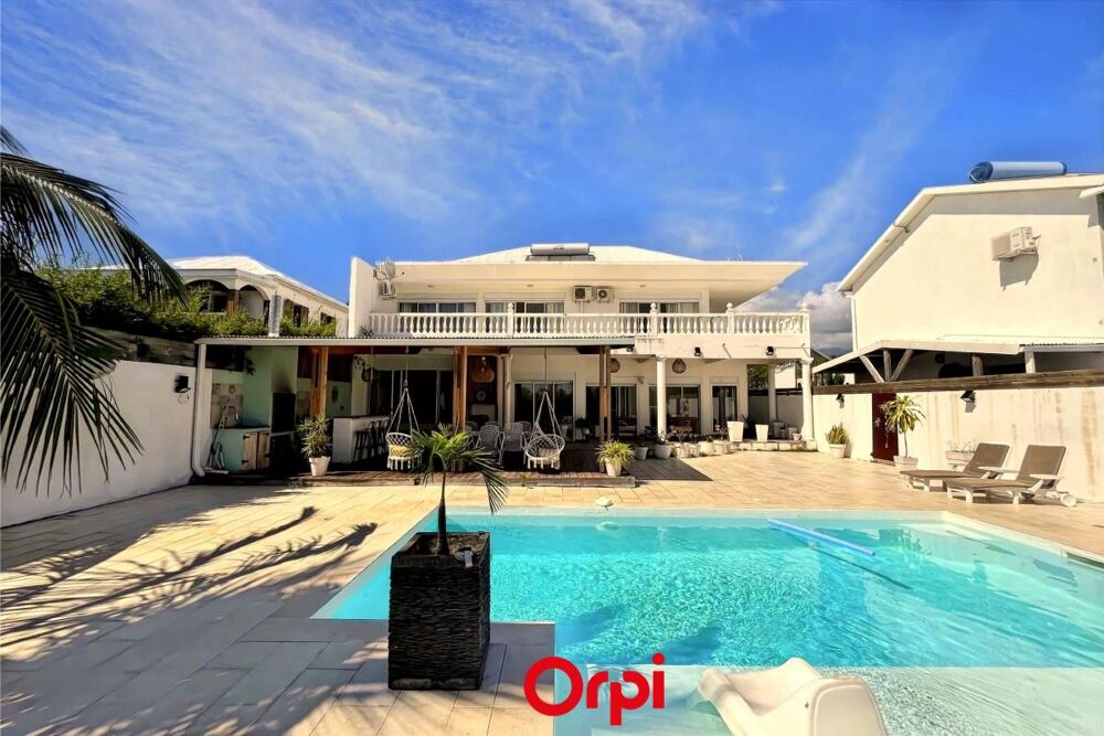Vente Villa ORPI SAINTE MARIE - Maison F6 À Vendre Sainte marie