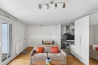  Appartement à vendre 2 pièces 47 m²