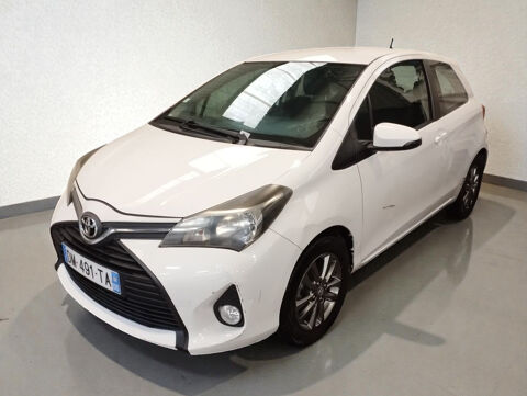 Annonce voiture Toyota Yaris 4000 �