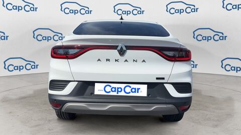 Arkana 1.6 E-Tech 140 Hybride BVA6 &Eacute;volution - Entretien constructe 2023 occasion 59132 Glageon