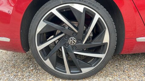 Arteon Shooting Brake I 2.0 TDI 150 DSG7 R-Line 2021 occasion 76240 Belbeuf