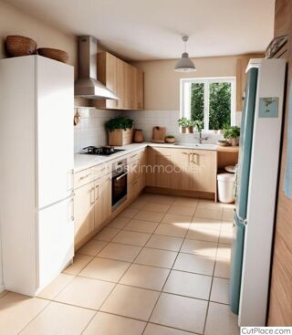  Maison � vendre 5 pi�ces 95 m�