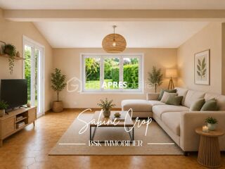  Maison à vendre 4 pièces 89 m²