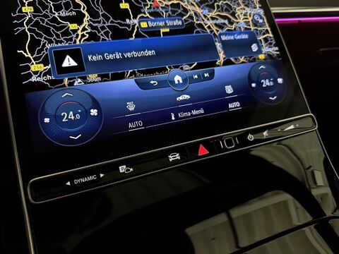 Classe S 4MATIC Exclusive – AMG 21 Panoramique HUD Cuir Rouge 2022 occasion 33000 Bordeaux