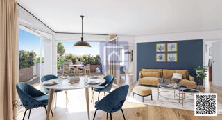  Appartement � vendre 2 pi�ces 38 m�