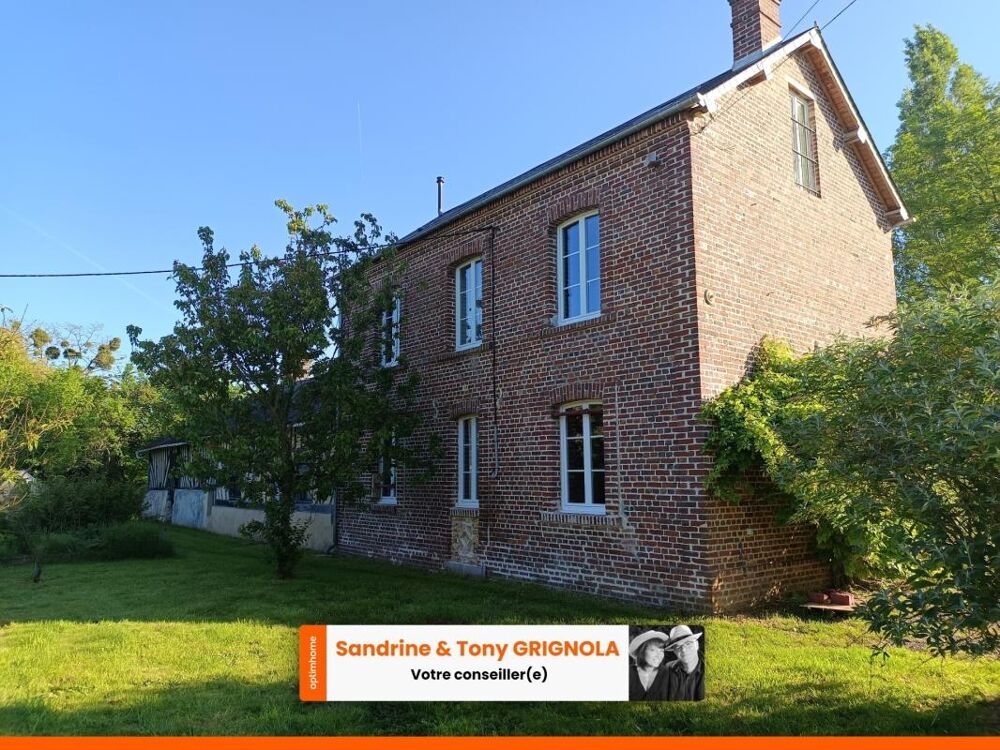 Vente Maison Maison à vendre 7 pièces - 5 chambres - Dépendances -  LISIEUX SUD (14) Lisieux