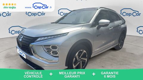 Mitsubishi Eclipse Cross 2.4 MIVEC PHEV 188 4WD BVA Instyle 2022 occasion Saint Mande 94160