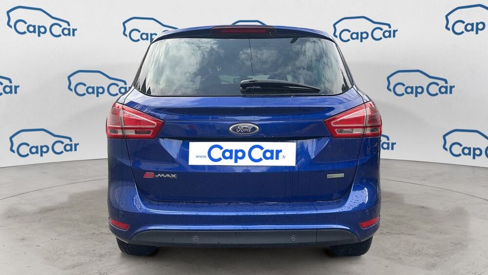 B-max 1.0 Ecoboost 125 Titanium 2016 occasion 69150 Decines Charpieu