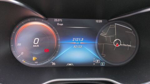 Classe C IV 200 d 160 9G-Tronic AMG Line - Entretien constructeur Toi 2020 occasion 29000 Quimper