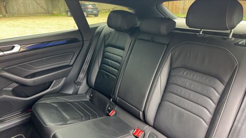 Arteon Shooting Brake I 2.0 TDI 150 DSG7 R-Line 2021 occasion 76240 Belbeuf
