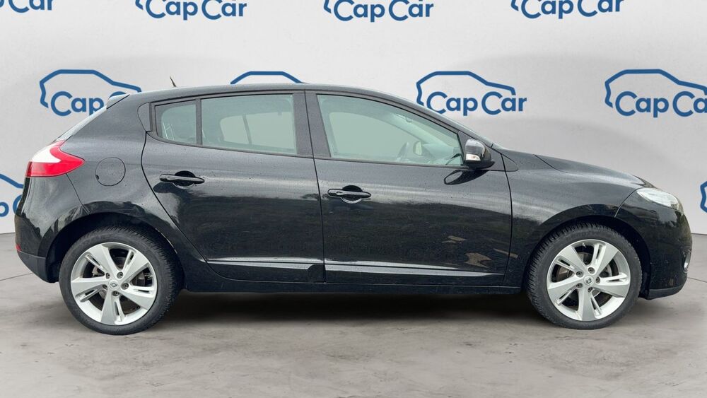 M&eacute;gane III 1.5 dCi 110 EDC6 Dynamique - Automatique 2012 occasion 60510 Bresles