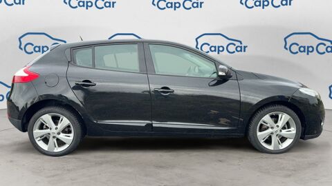 M&eacute;gane III 1.5 dCi 110 EDC6 Dynamique - Automatique 2012 occasion 60510 Bresles