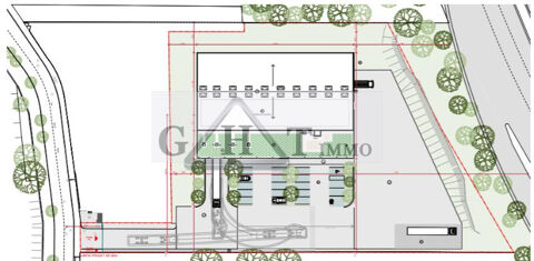 A LOUER UN ENTREPOT BUREAU A CHILLY MAZARIN 22900 91380 Chilly mazarin